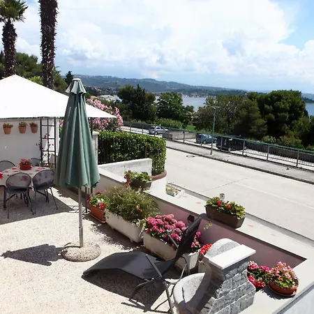 Beautiful Bay View Iu Apartment Portoroz