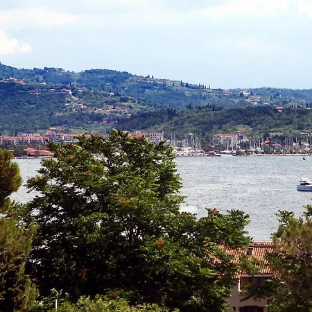 Beautiful Bay View Iu Portorose