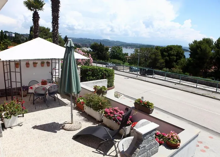 Beautiful Bay View Iu דירה בפורטורוז