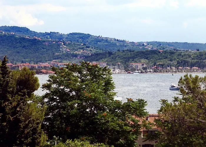Beautiful Bay View Iu Portorož