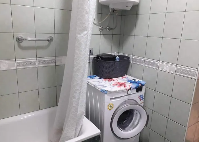 Beautiful Bay View Iu דירה